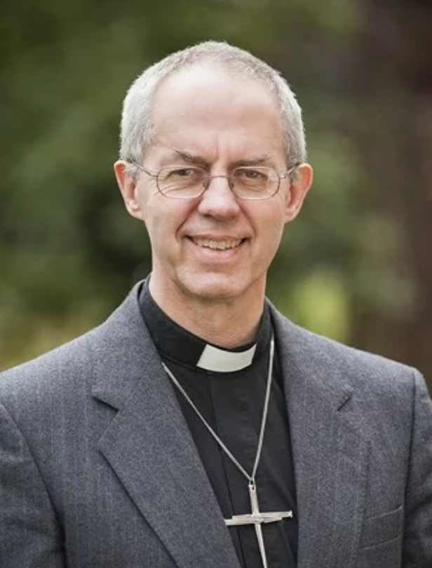 Justin Wleby, Archbishop of Canterbury