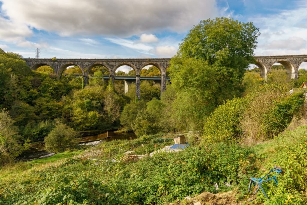 Merthyr Tydfil - Feeding Britain